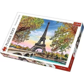 Trefl Puzzle Romantikus Párizs 500
