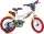 DINO Bikes - Gyermek kerékpár 14" 614-05BG Bing