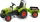 Tractor Falk Šliapací 1040AB cu remorcă Claas Arion 430