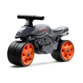  Falk Baby Moto Street Champion cu roți silențioase din cauciuc