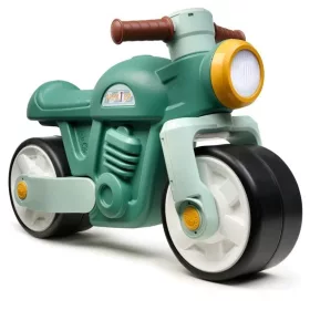 Bicicletă de echilibru Falk Prem1er Retro verde