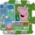 Puzzle din spumă Trefl, Peppa Pig
