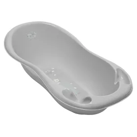 Anatomisches Schwammbad 102 cm eulengrau