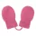 Kinder-Winterhandschuhe, Neu, Babyrosa