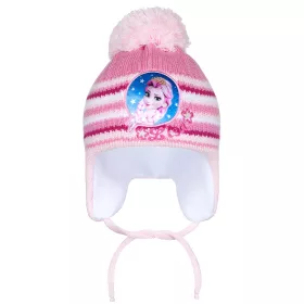 Wintermütze für Kinder, Modell New Baby Lisa, hellrosa