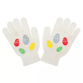 Kinderwinterhandschuhe New Baby Girl Cappuccino