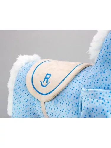 Ljuljački konj s melodijom Milly Mally Pony ljubičasti