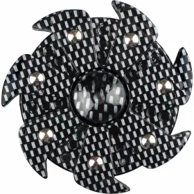 Fidget Spinner Bayo grau