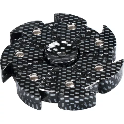 Fidget Spinner Bayo grau