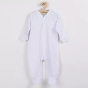 Baby-Strampler, Neu, Klassisch, Weiß