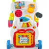 Gyermek zenélő fejlesztő járássegítő Baby Mix