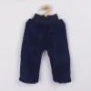 Winterliche Baby-Jogginghose New Baby Penguin dunkelblau