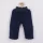 Winterliche Baby-Jogginghose New Baby Penguin dunkelblau