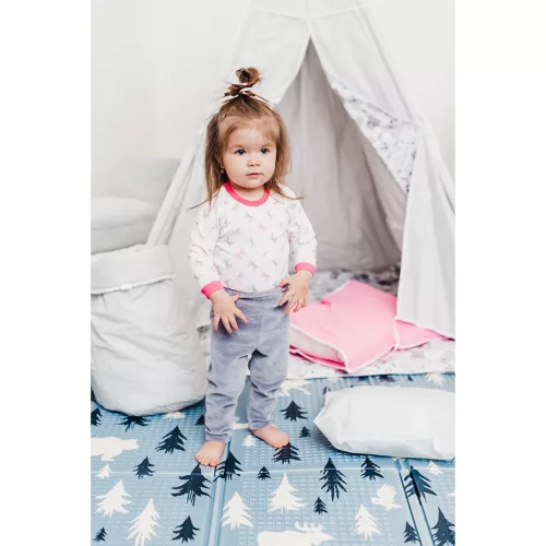 Baby-Plüschleggings Neue Babyleggings