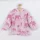 Babyjacke Baby Service Elefant rosa