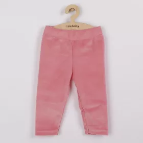Baby-Plüschleggings, Neu für Mädchen