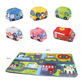 Spielmatte Bayo City