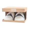Babyschuhe, neu, hellblau, Größe 0-3 Stunden
