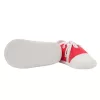 Babyschuhe, neu, rot, Größe 0-3 Stunden