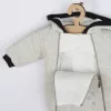 Winterlicher Kapuzenoverall Koala Star Vibes