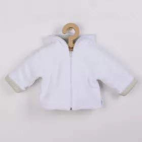   Luxus baba téli kabátka kapucnival New Baby Snowy collection