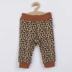 Baby-Jogginghose Nicol Mia braun