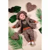 Baby-Jogginghose Nicol Mia braun