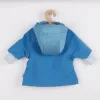 Softshell baba kabát New Baby kék