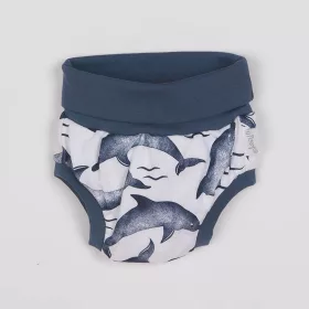 Baby-Baumwollshorts und -Bloomers von Nicol Dolphin