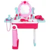 Kinderschminktisch im Koffer 2in1 Baby Mix