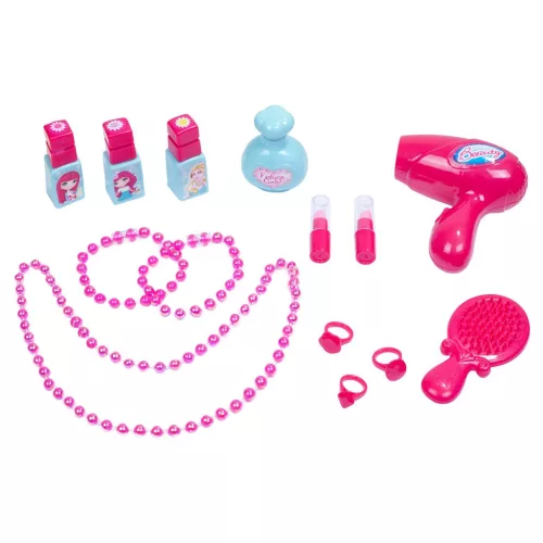 Kinderschminktisch im Koffer 2in1 Baby Mix