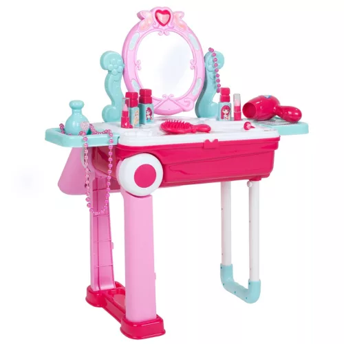 Kinderschminktisch im Koffer 2in1 Baby Mix