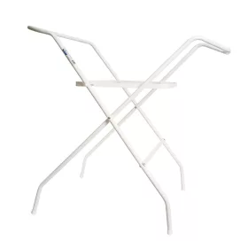 Babybadewannenhalter 102 cm weiß