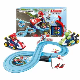   Carrera FIRST Nintendo Mario Kart™ – Mario und Yoshi 2,4 m