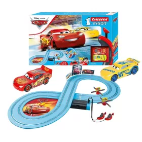 Carrera FIRST Cars – Rennen der Freunde, 2,4 m Autobahn