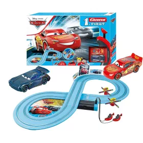Carrera FIRST Cars - Power Duel 2,4 m Autobahn