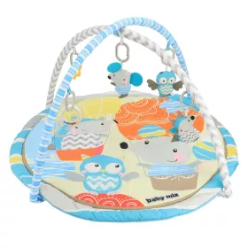 Spielmatte Baby Mix Little Friends