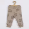 Baby-Baumwoll-Freizeithose Nicol Ella beige