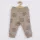 Baby-Baumwoll-Freizeithose Nicol Ella beige