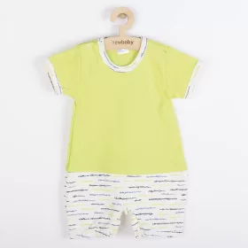   Sommer-Strampler aus Baumwolle für Babys – Neu für den Sommer!