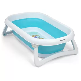 Milly Mally Aqua sklopiva dječja kadica s odvodom