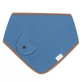 Frühlings-Babytragetuch New Baby Special One blau, S