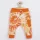 Baby-Baumwoll-Jogginghose von Nicol Tomi, orange