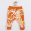 Baby-Baumwoll-Jogginghose von Nicol Tomi, orange
