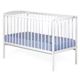 Kinderbett Drewex CLASICO weiß