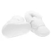 Baby-Winterschuhe aus Wildleder zur Taufe, für Neugeborene (0-3 Jahre, Junge)