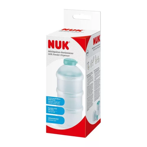 Milchpulverspender wie NUK