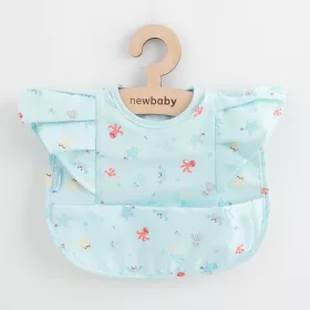   Luxuriöses Rüschenlätzchen für Babys, New Baby, 35 x 27 cm
