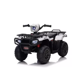 Električni automobil Quad Baby Mix bijeli