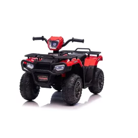 Električni automobil Quad Baby Mix crveni
